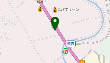 オニキス 大阪狭山の地図画像