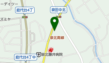 オニキス 泉北の地図画像