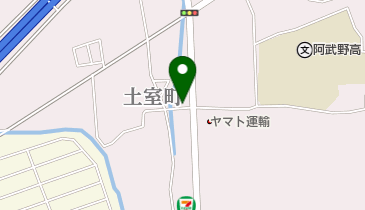 オニキス 高槻の地図画像