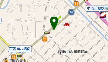 オニキス 中もずの地図画像