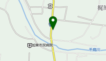 オニキス 加東の地図画像