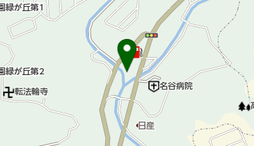 オニキス 神戸名谷の地図画像