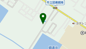 オニキス 草津の地図画像