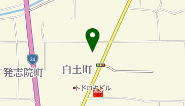 オニキス 郡山北店の地図画像