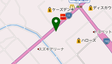 オニキス 四国中央の地図画像