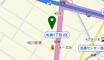 オニキス アスカンパニーの地図画像