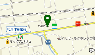 オニキス 東福岡の地図画像