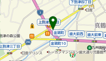 オニキス 北九州小倉の地図画像