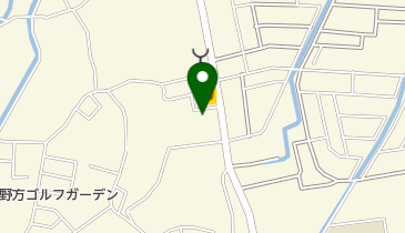 オニキス 野方の地図画像