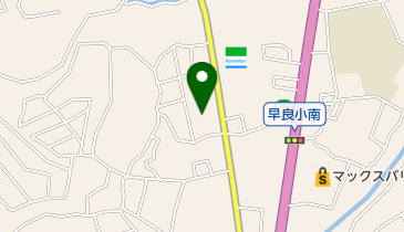 オニキス 福岡早良の地図画像