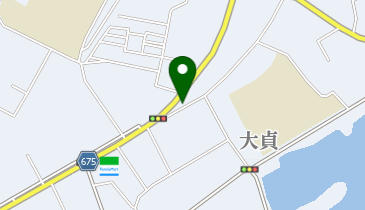 オニキス 中津の地図画像