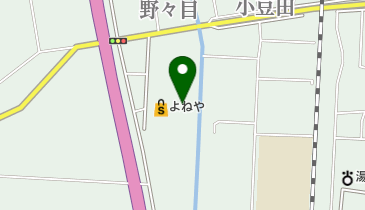 スーパードラッグアサヒ 湯沢店の地図画像