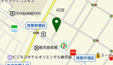 オニキス 鹿児島東開の地図画像