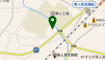 オニキス 鹿児島の地図画像