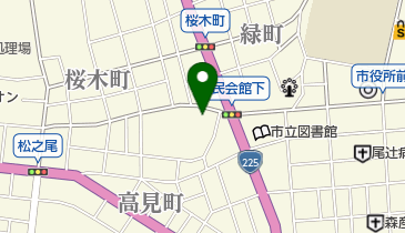 オニキス 枕崎の地図画像