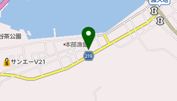 オニキス やんばるもとぶの地図画像