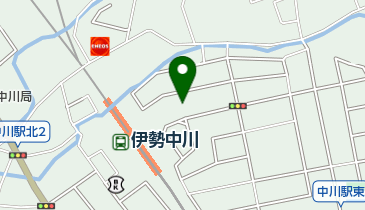 英会話A.C.T(アクト) 松阪嬉野校の地図画像