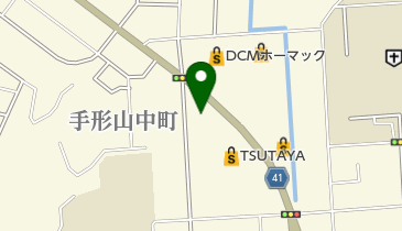 スーパードラッグアサヒ 秋田広面店の地図画像