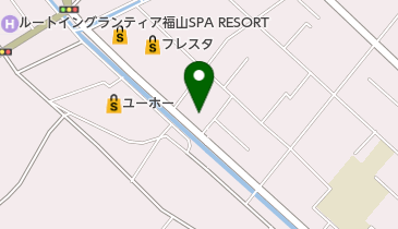 クリーニングのマーシ 多治米店の地図画像