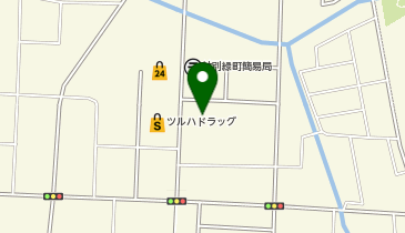DZマート(ダイゼンマート) 紋別緑町店の地図画像