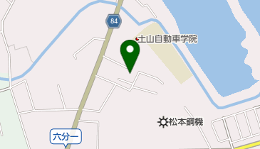 マルアイ 六分一店の地図画像