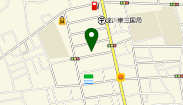 NIKO NIKO KITCHEN(ニコニコキッチン) 淀川店の地図画像