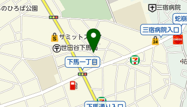 Inherit Gallery(インヘリット ギャラリー)の地図画像