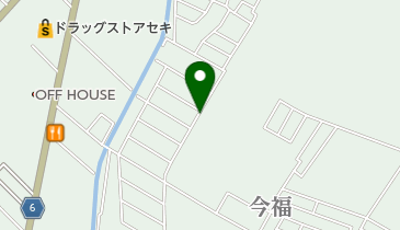 @FARM Cafe(アットファーム カフェ)の地図画像