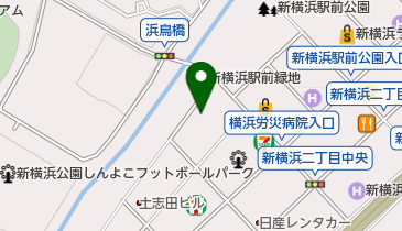 フォトスタジオ エアライツの地図画像