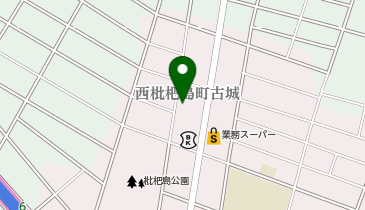 BLUESKY株式会社の地図画像