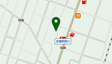 (株)中村屋明治牛乳郡山中央センターの地図画像