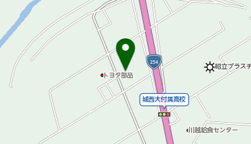 株式会社セキハラ SUXON RACING(サクソン レーシング)の地図画像