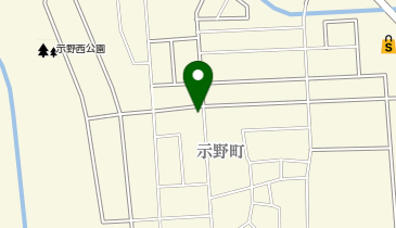 整体院 ひのでの地図画像