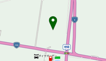 estadio(エスタディオ) 十和田店の地図画像