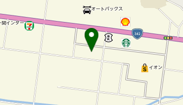 estadio(エスタディオ) 一関店の地図画像