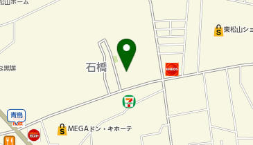estadio(エスタディオ) 東松山店の地図画像
