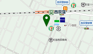 Ciao Chiangmai(チャオ チェンマイ)の地図画像