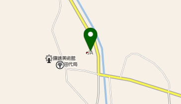 レストラン結心の地図画像