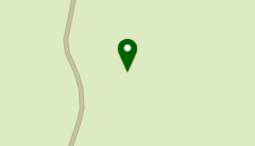 深山巴の宿の地図画像