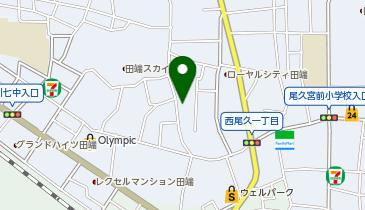 みらい音楽スタジオの地図画像