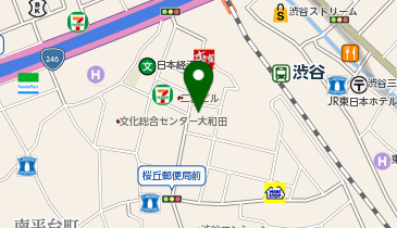 株式会社mofmof(モフモフ)の地図画像