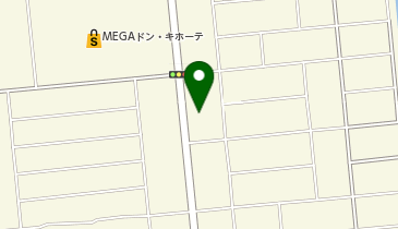 フロンティア薬局 帯広店の地図画像
