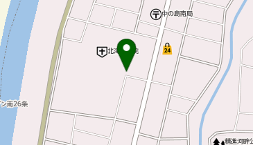 ウェルスタイル中の島 居宅介護支援事業所の地図画像