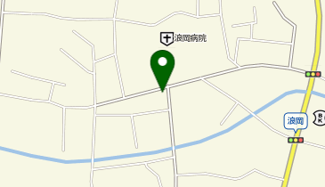 フロンティア薬局 浪岡店の地図画像