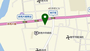 フロンティア薬局 紅雲町店の地図画像