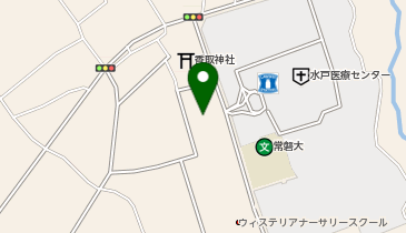 フロンティア薬局 桜の郷店の地図画像