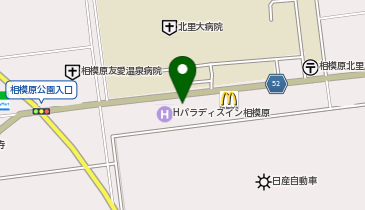 フロンティア薬局 麻溝台店の地図画像