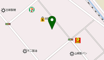 株式会社フロンティア 千葉メンテナンスセンターの地図画像