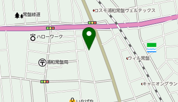 株式会社フロンティア さいたま営業所の地図画像