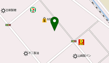 株式会社フロンティア 千葉営業所の地図画像